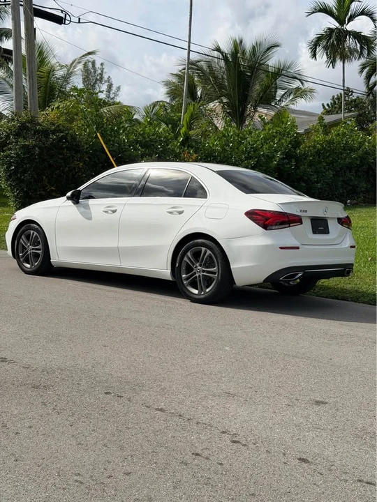 2020 Mercedes-Benz W177 A-Class - Image 5 of 10