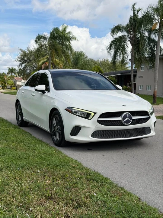 2020 Mercedes-Benz W177 A-Class - Image 3 of 10