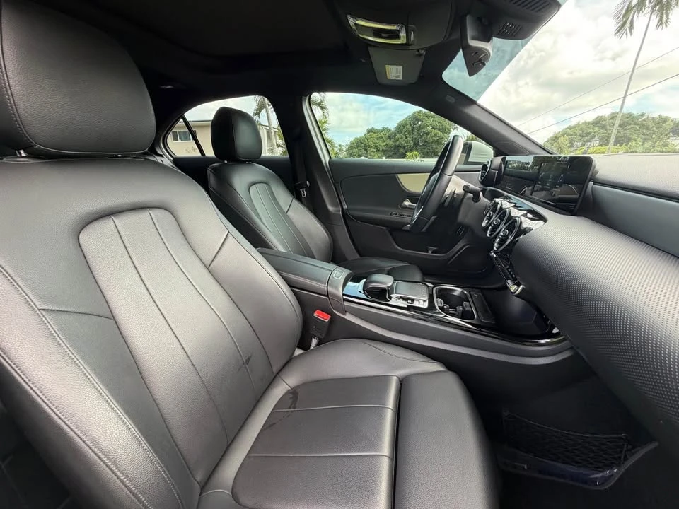 2020 Mercedes-Benz W177 A-Class - Image 9 of 10