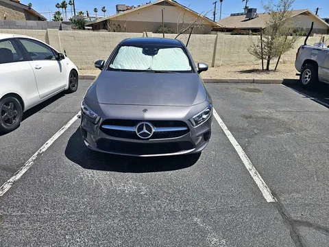 2020 Mercedes-Benz A-Class A220
