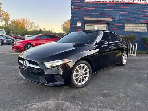 2020 Mercedes-Benz A-Class A220 4MATIC