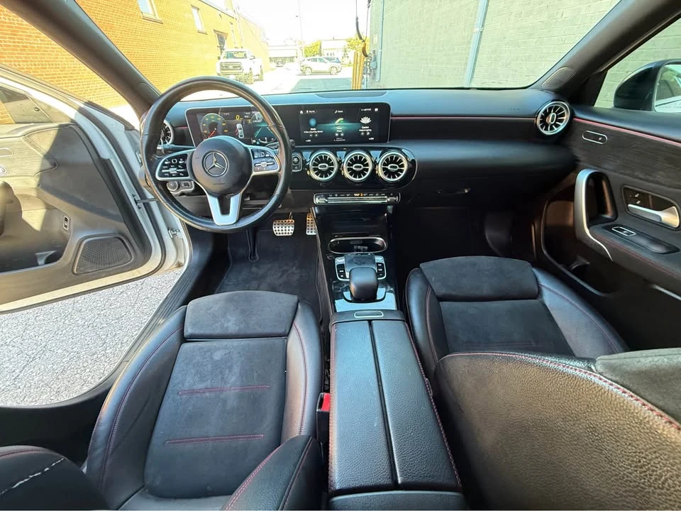 2020 Mercedes-Benz W177 A-Class - Image 10 of 17
