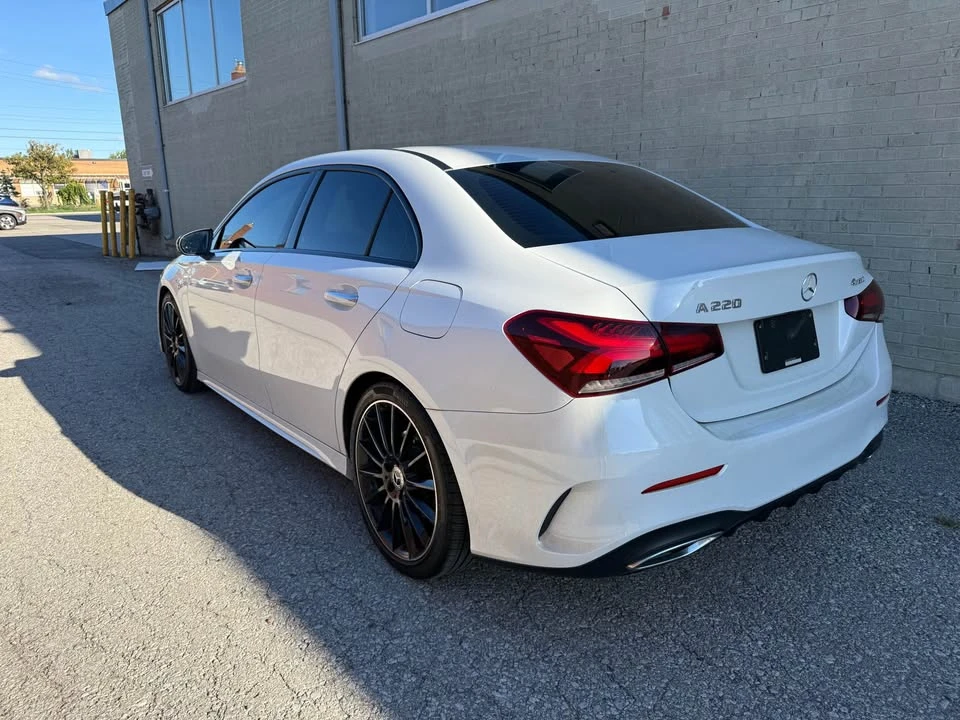 2020 Mercedes-Benz W177 A-Class - Image 5 of 17