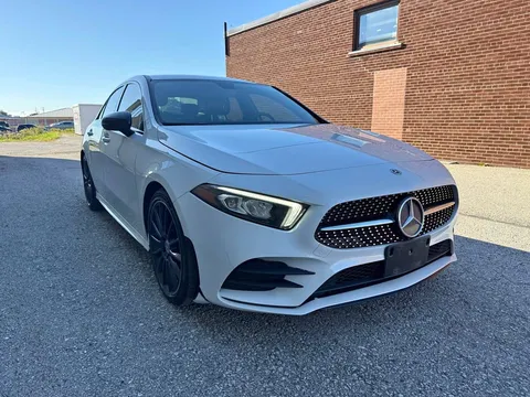 2020 Mercedes-Benz A220