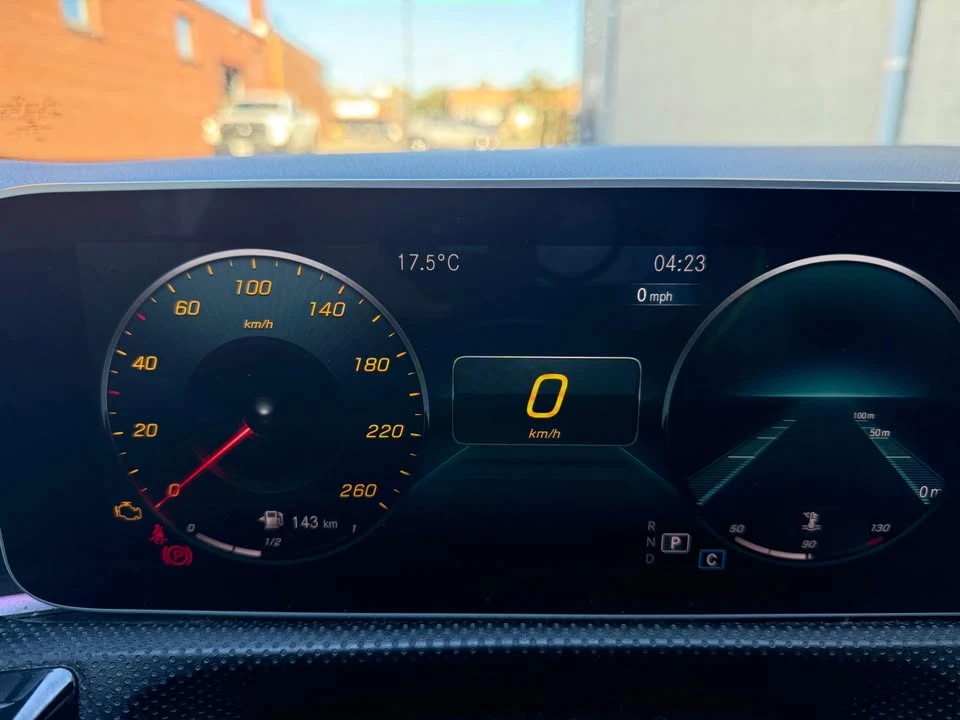 2020 Mercedes-Benz W177 A-Class - Image 13 of 17