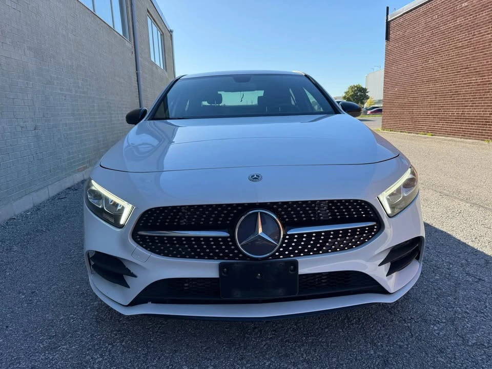 2020 Mercedes-Benz W177 A-Class - Image 2 of 17