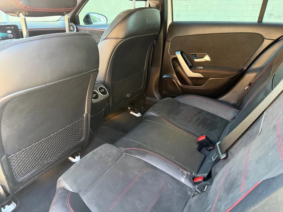 2020 Mercedes-Benz W177 A-Class - Image 12 of 17