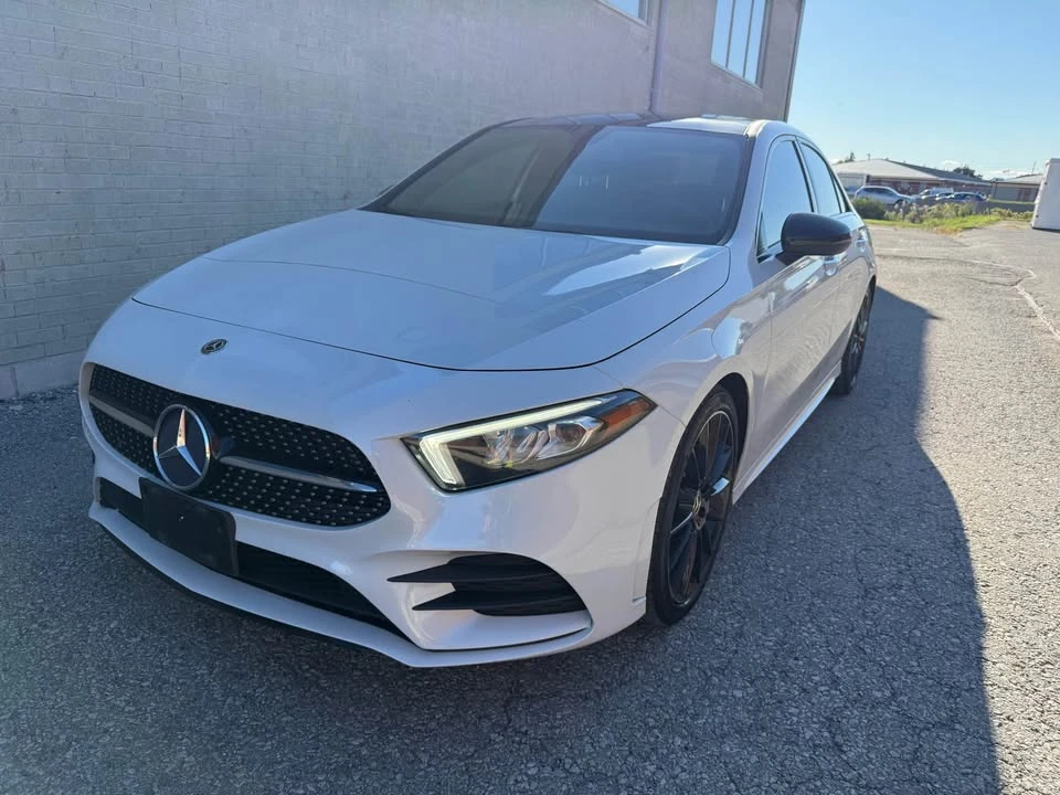 2020 Mercedes-Benz W177 A-Class - Image 7 of 17