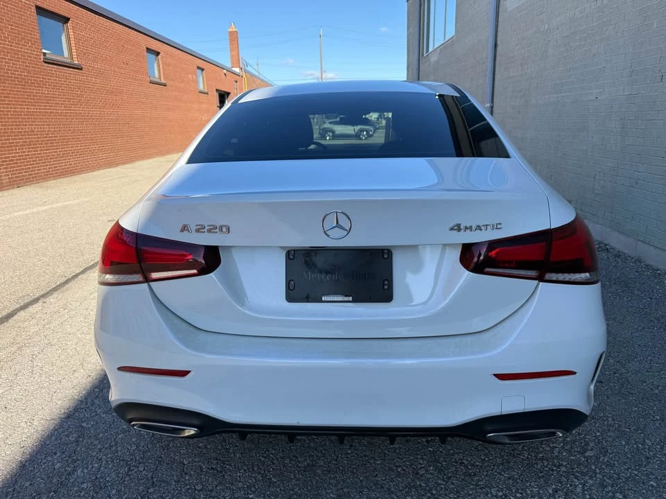 2020 Mercedes-Benz W177 A-Class - Image 4 of 17