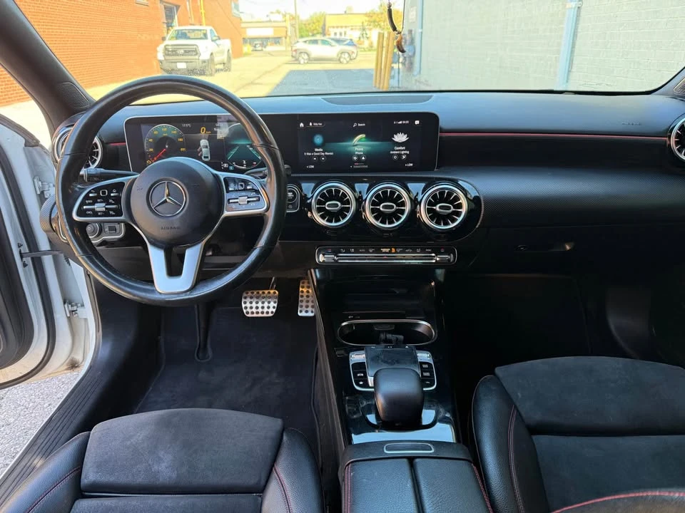 2020 Mercedes-Benz W177 A-Class - Image 9 of 17