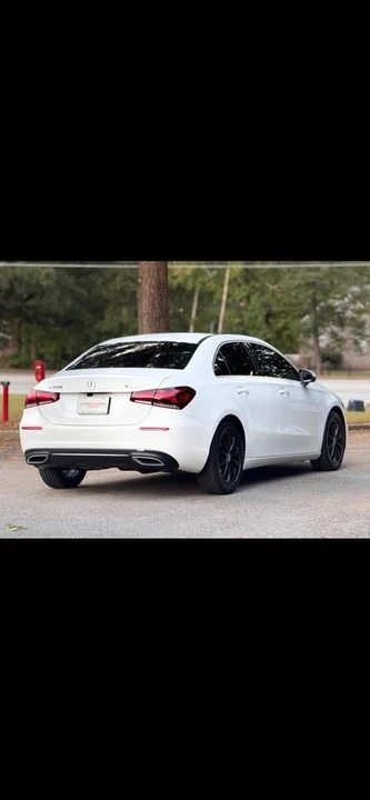 2020 Mercedes-Benz W177 A-Class - Image 3 of 13