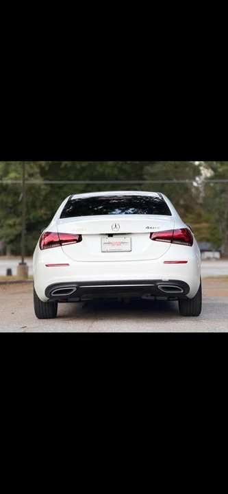 2020 Mercedes-Benz W177 A-Class - Image 4 of 13