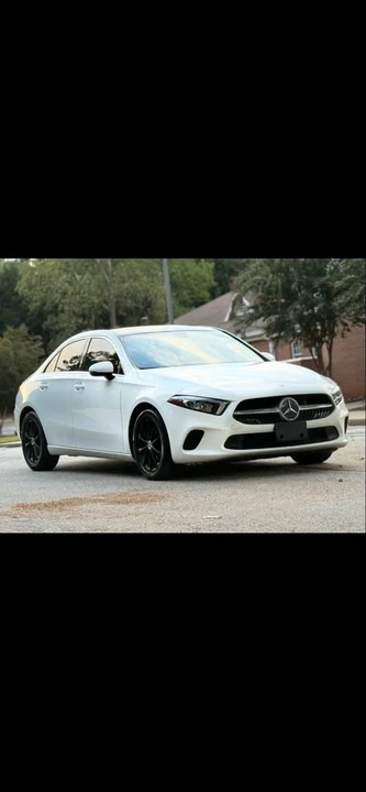 2020 Mercedes-Benz W177 A-Class - Image 2 of 13
