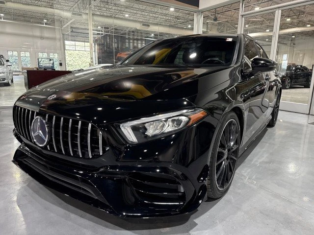 2020 Mercedes-Benz W177 A-Class - Image 19 of 20