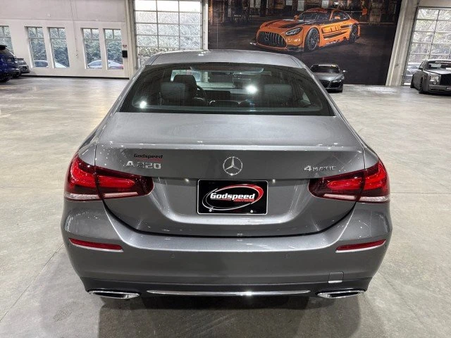 2020 Mercedes-Benz W177 A-Class - Image 6 of 20