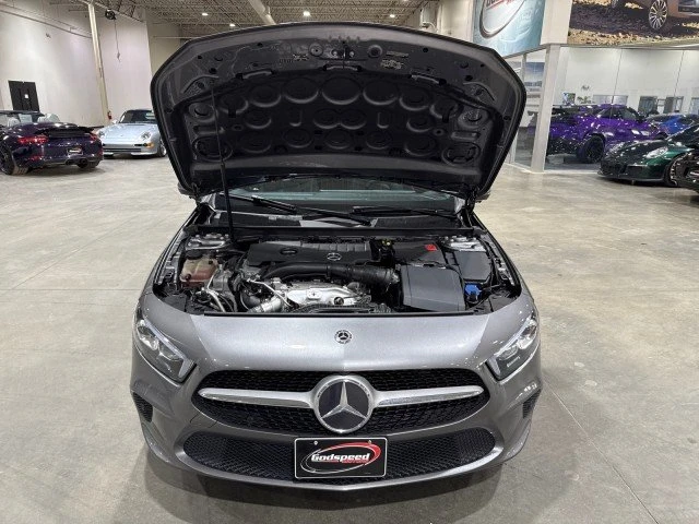 2020 Mercedes-Benz W177 A-Class - Image 17 of 20