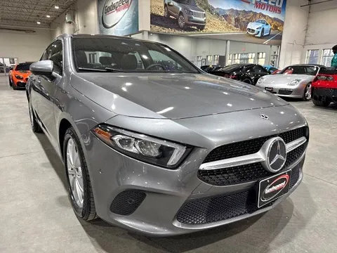 2020 Mercedes-Benz A220