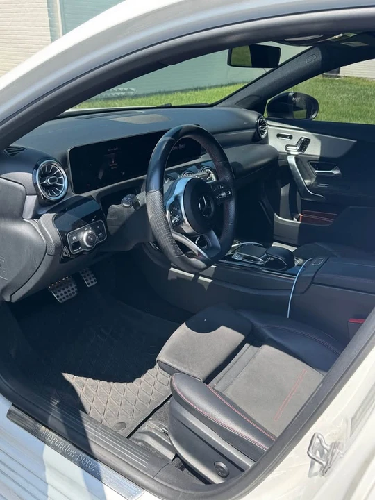 2020 Mercedes-Benz W177 A-Class - Image 9 of 15