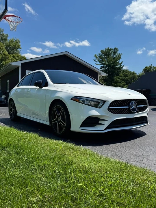 2020 Mercedes-Benz W177 A-Class - Image 3 of 15