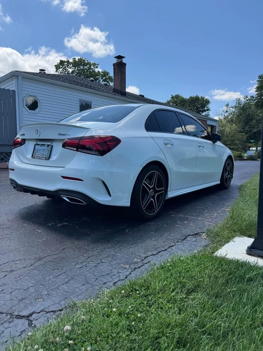 2020 Mercedes-Benz W177 A-Class - Image 4 of 15