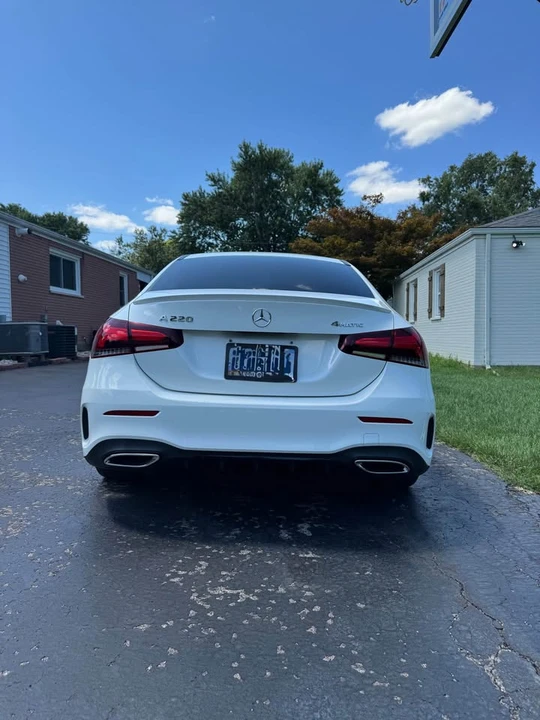 2020 Mercedes-Benz W177 A-Class - Image 5 of 15