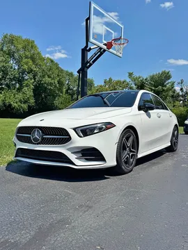 2020 Mercedes-Benz A220
