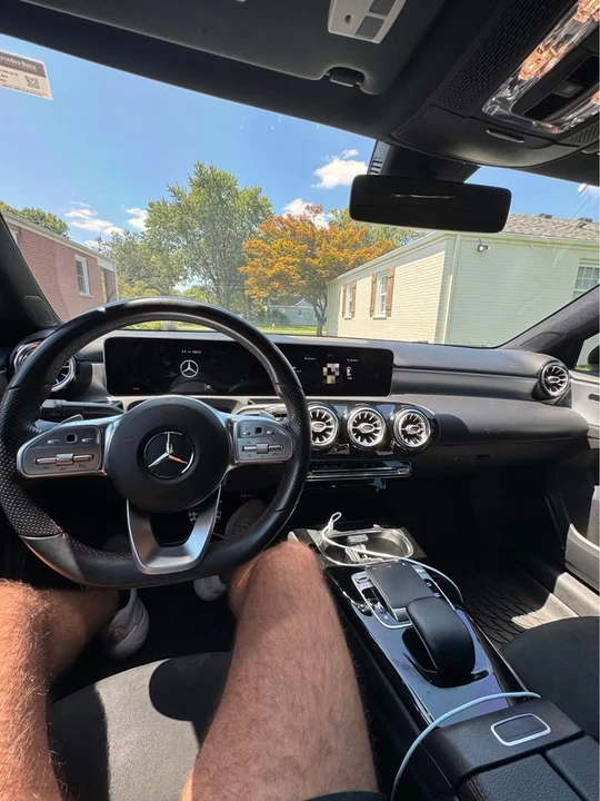 2020 Mercedes-Benz W177 A-Class - Image 8 of 15