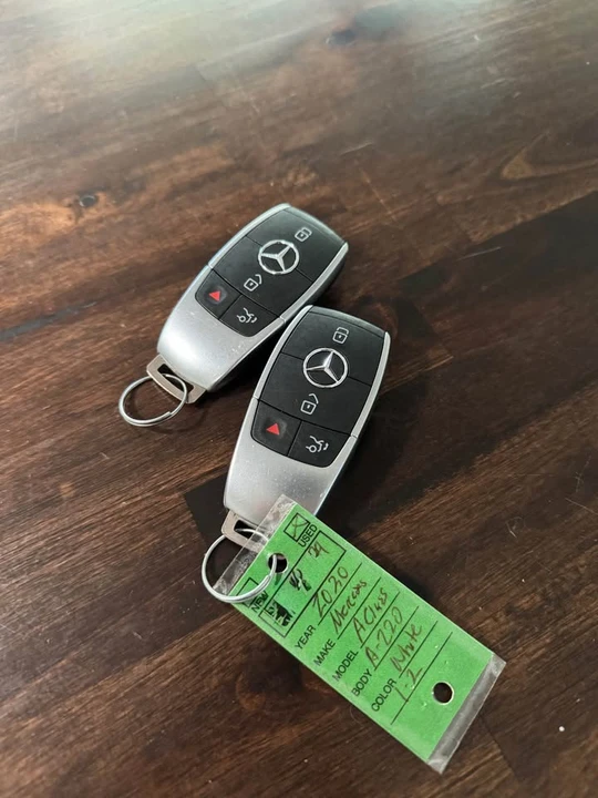 2020 Mercedes-Benz W177 A-Class - Image 14 of 15