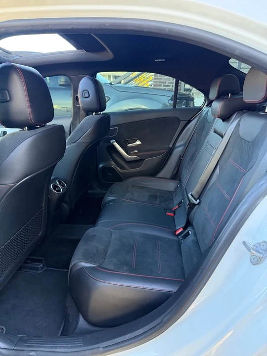 2020 Mercedes-Benz W177 A-Class - Image 9 of 15