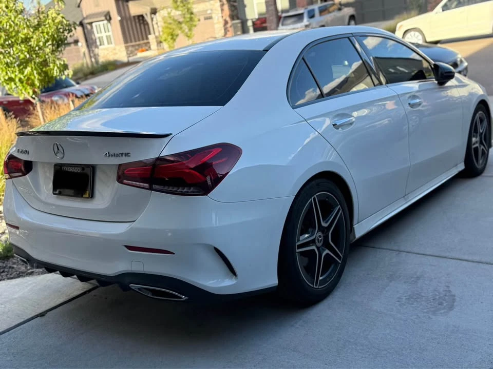 2020 Mercedes-Benz W177 A-Class - Image 3 of 15