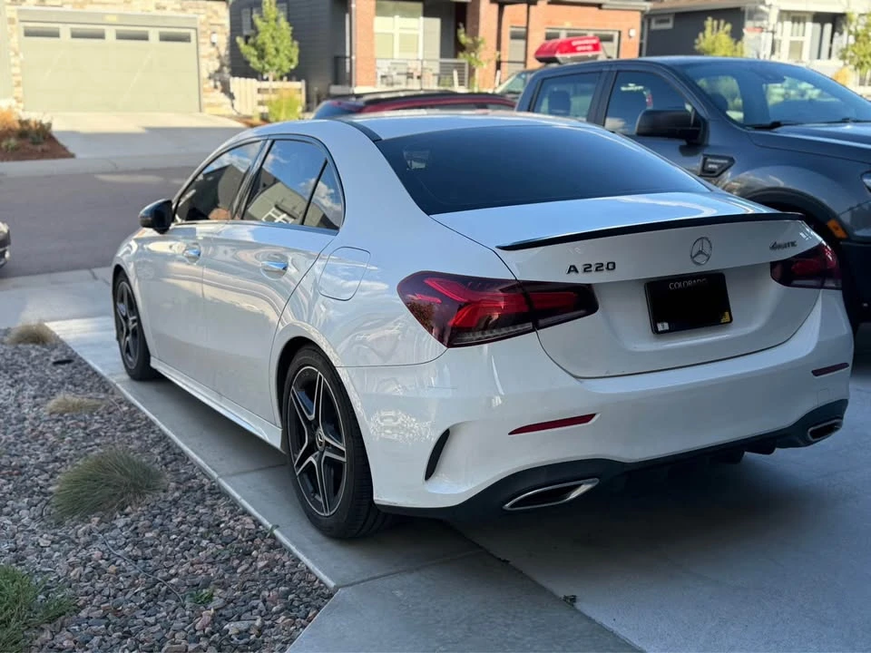 2020 Mercedes-Benz W177 A-Class - Image 2 of 15