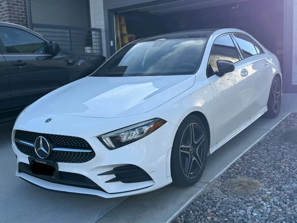 2020 Mercedes-Benz W177 A-Class - Image 5 of 15