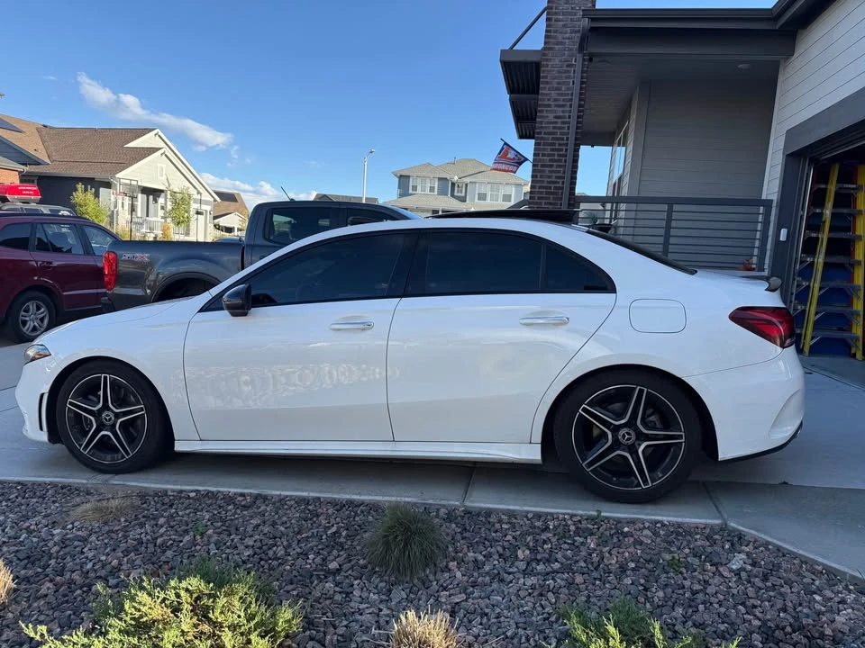 2020 Mercedes-Benz W177 A-Class - Image 8 of 15