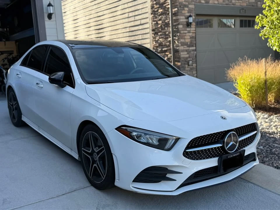 2020 Mercedes-Benz W177 A-Class - Image 7 of 15