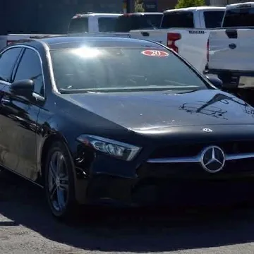 2020 Mercedes-Benz A220