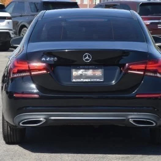2020 Mercedes-Benz W177 A-Class - Image 5 of 14