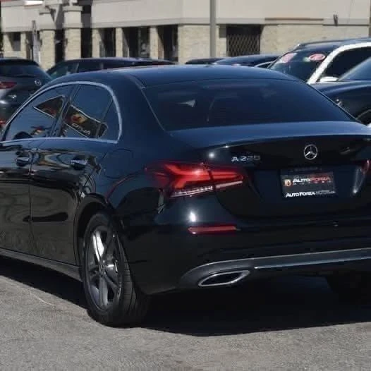 2020 Mercedes-Benz W177 A-Class - Image 6 of 14