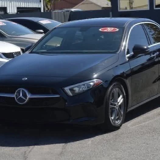 2020 Mercedes-Benz W177 A-Class - Image 3 of 14