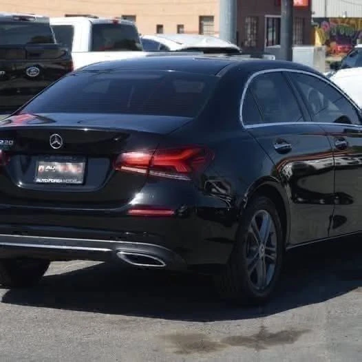 2020 Mercedes-Benz W177 A-Class - Image 4 of 14