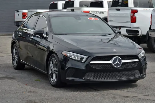 2020 Mercedes-Benz A220