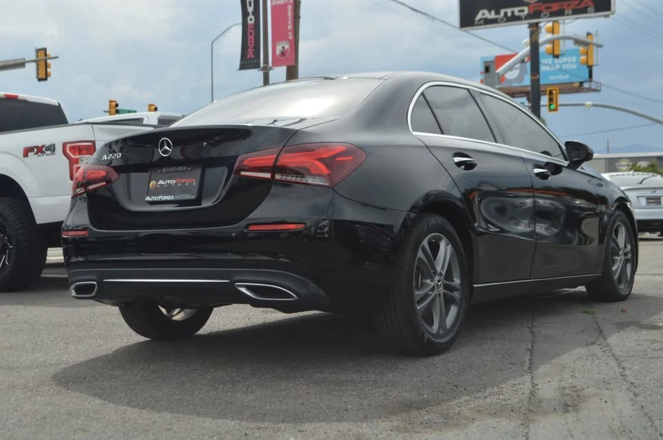 2020 Mercedes-Benz W177 A-Class - Image 14 of 15