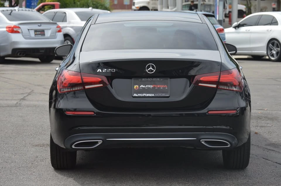 2020 Mercedes-Benz W177 A-Class - Image 5 of 15
