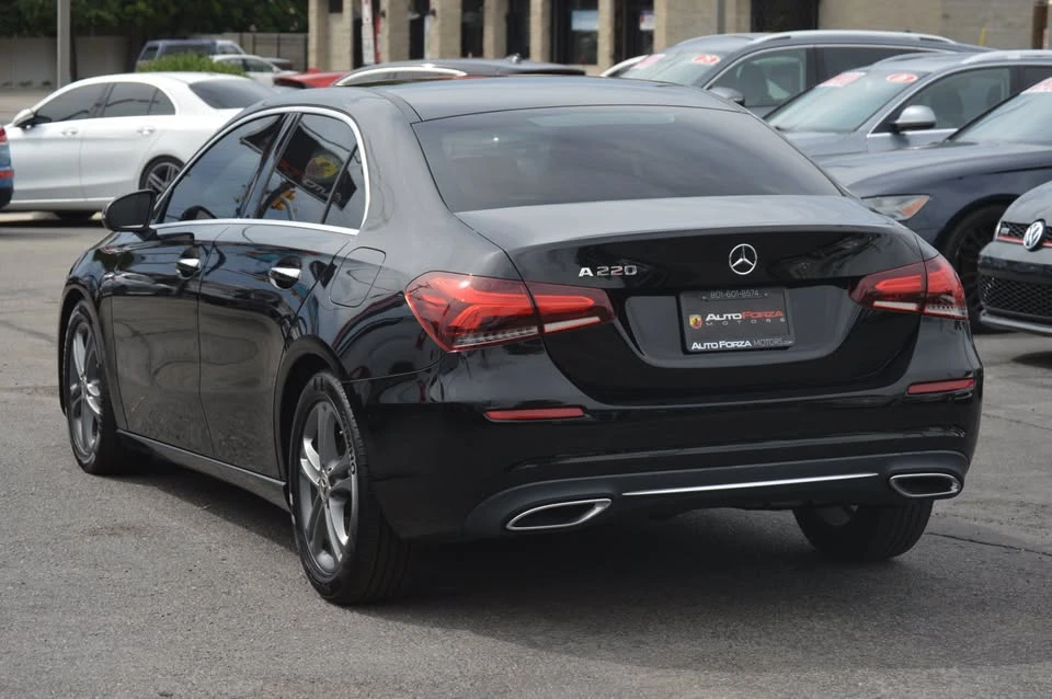 2020 Mercedes-Benz W177 A-Class - Image 6 of 15