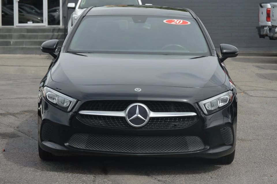 2020 Mercedes-Benz W177 A-Class - Image 2 of 15