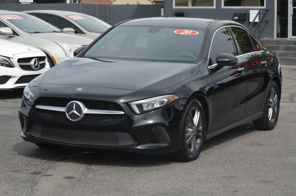 2020 Mercedes-Benz W177 A-Class - Image 3 of 15