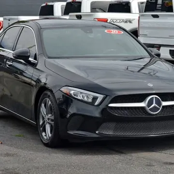 2020 Mercedes-Benz A220