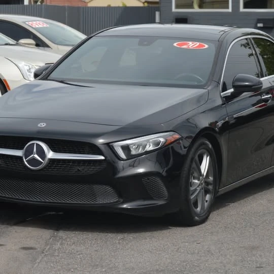 2020 Mercedes-Benz W177 A-Class - Image 3 of 15