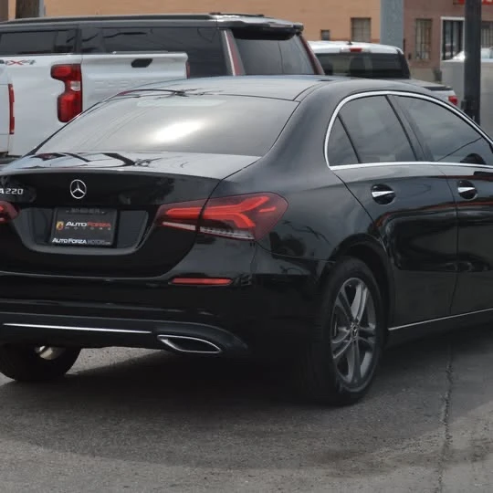 2020 Mercedes-Benz W177 A-Class - Image 5 of 15