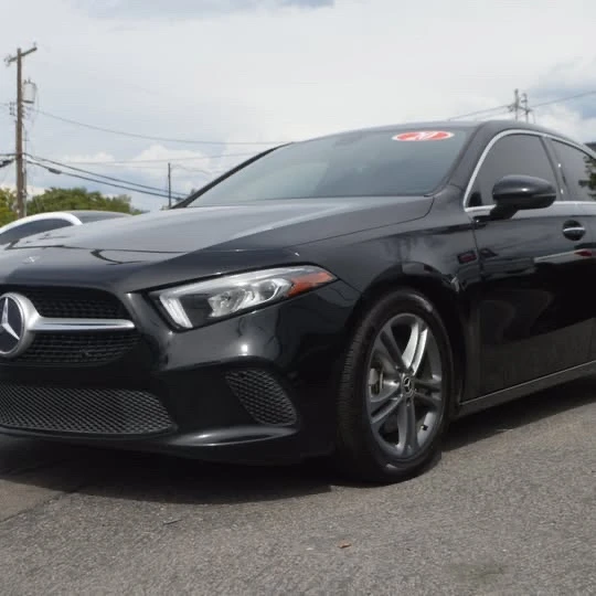 2020 Mercedes-Benz W177 A-Class - Image 13 of 15