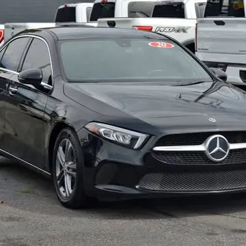 2020 Mercedes-Benz A220